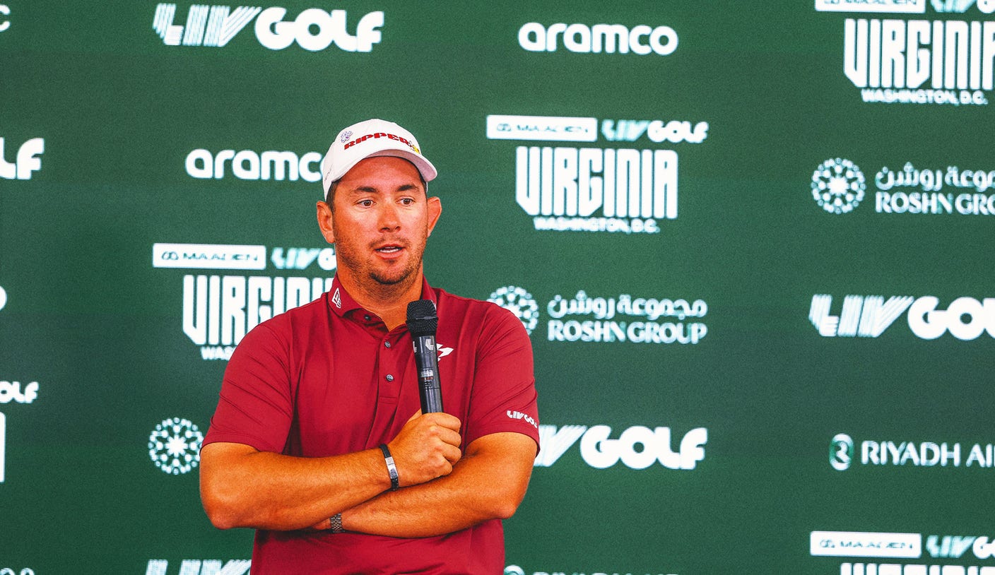 伟德体育平台 - Maaden LIV Golf Virginia：Lucas Herbert 36 洞领先六杆，冲击首胜 | 伟德体育平台
