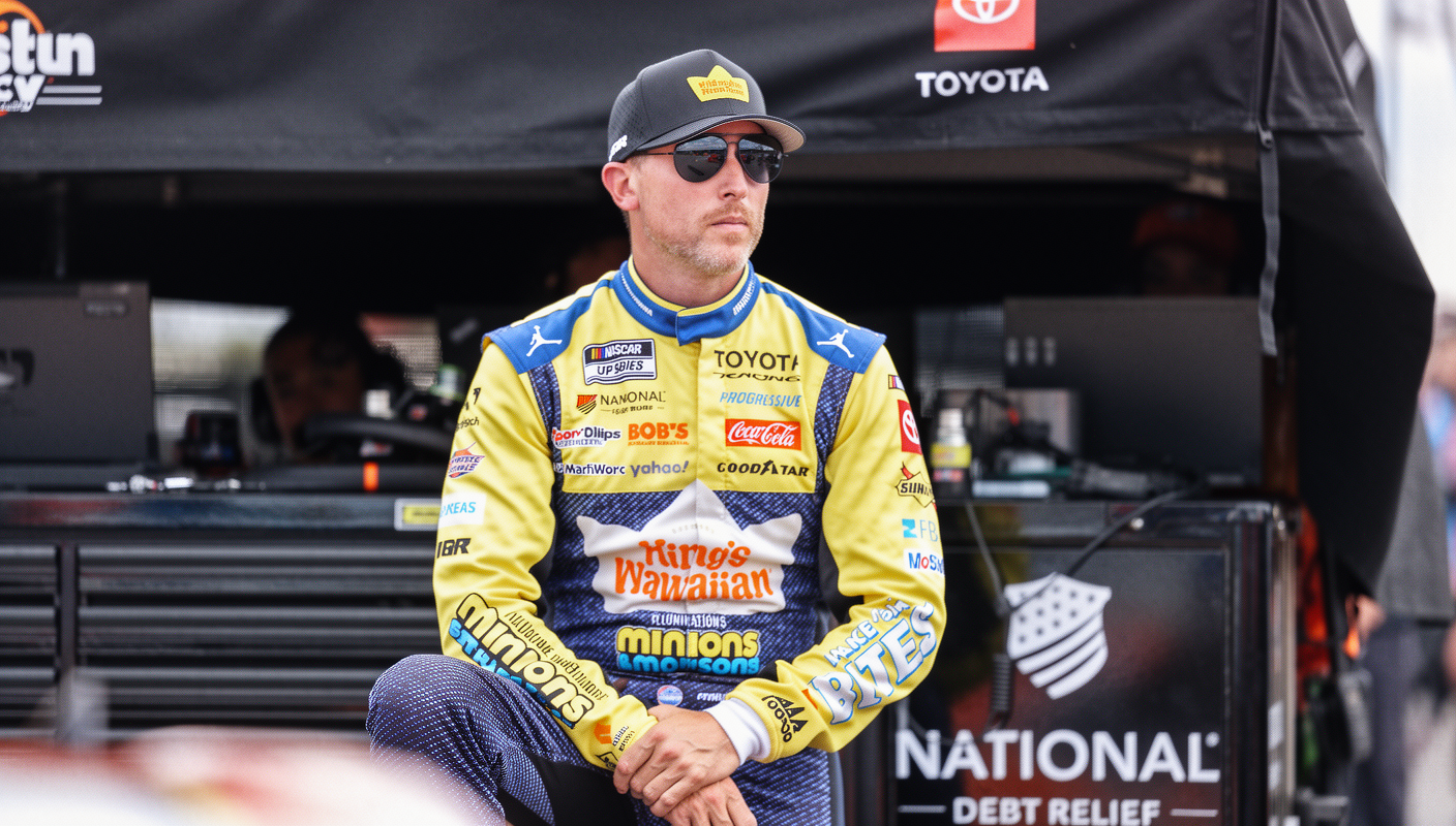 伟德体育平台 - NASCAR 2026年奇加哥速度赛：哈姆林领跑，新老对手如何争锋 - 伟德体育平台