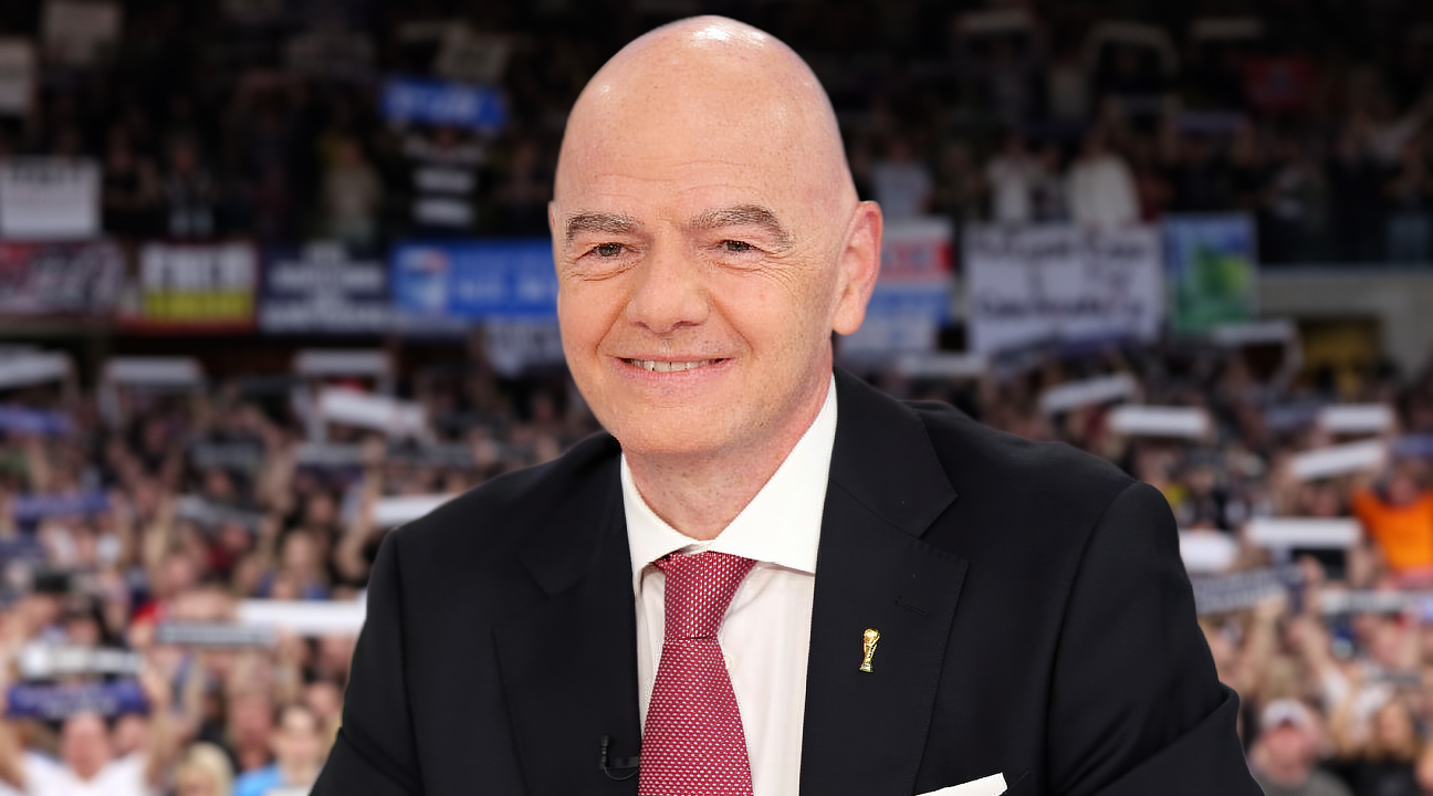 伟德官网 - 国际足联主席 Infantino：64队世界杯是否成真？背后逻辑全解析 - 伟德体育平台