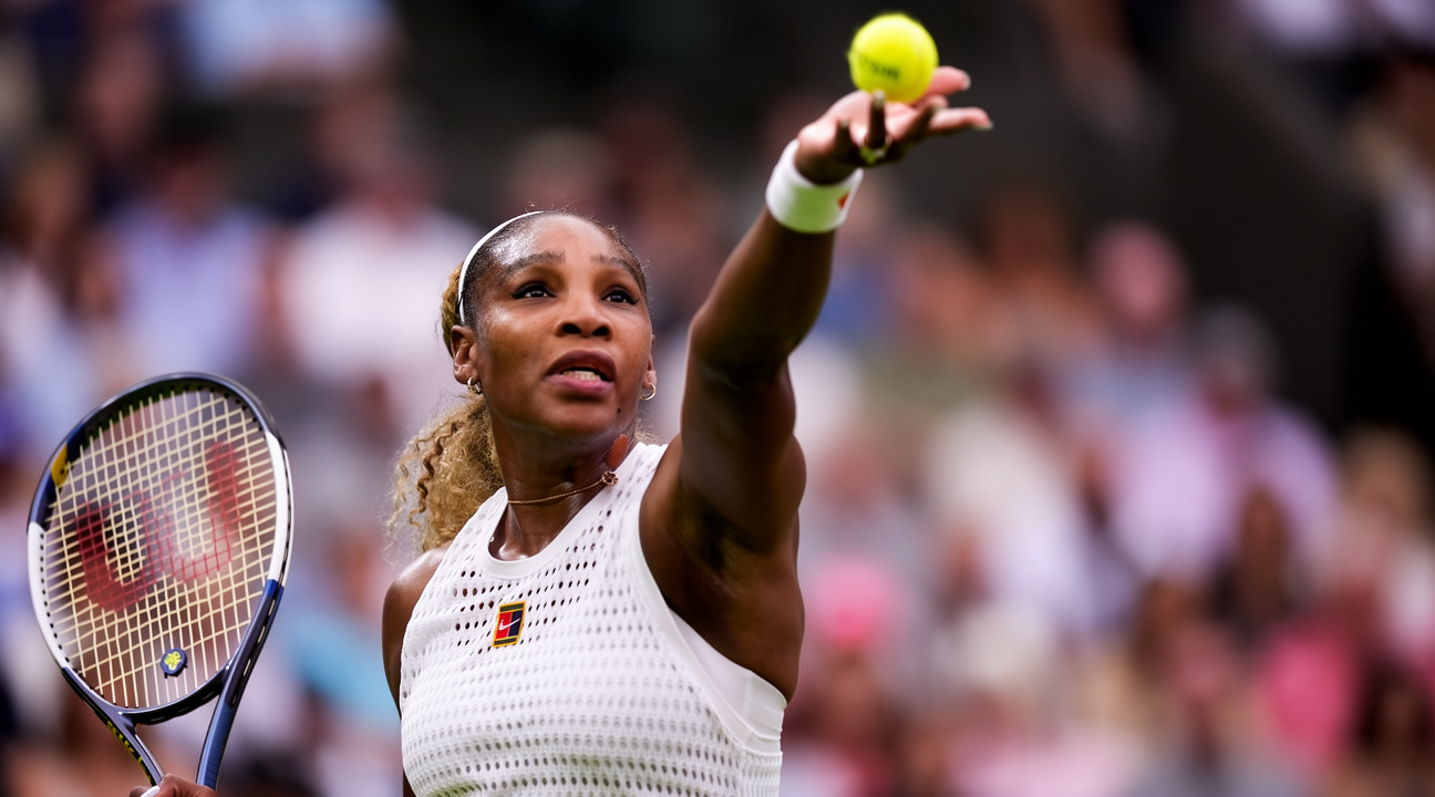 伟德体育 - 伟德体育平台 - Serena Williams 重返温网单打赛场：首轮三盘惜败背后的震撼时刻
