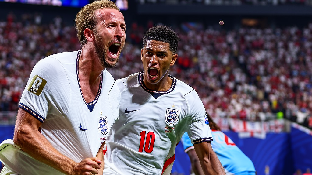伟德体育官网 - 英格兰2-1刚果（金）精彩回顾：世界杯2026淘汰赛首秀完胜！ - 伟德体育平台