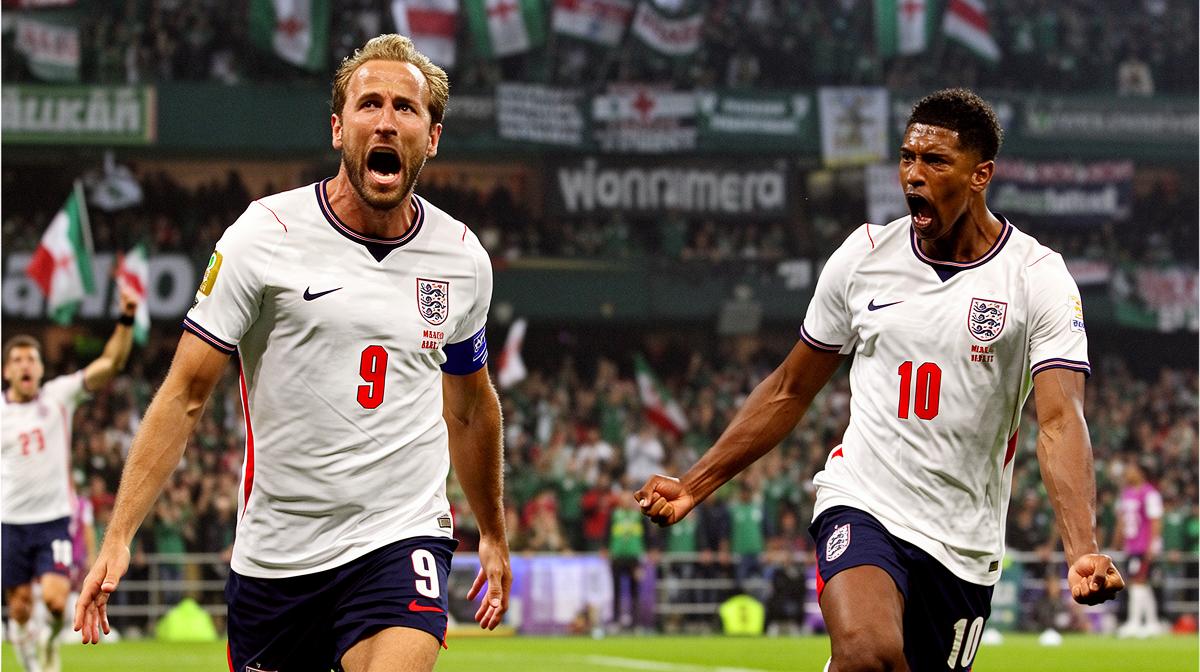 伟德体育 - 世界杯2026：英格兰英雄夜成就传奇 - 伟德体育平台