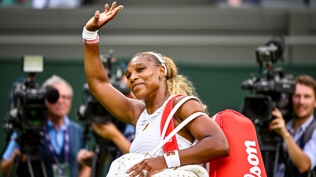 伟德体育官网 - 伟德体育平台 2026 赛果解析：Serena Williams 重返温网虽有闪光却憾负 Maya Joint